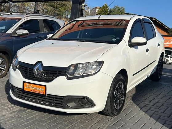 RENAULT LOGAN 1.0 12V SCE FLEX AUTHENTIQUE MANUAL RENAULT LOGAN 1.0 12V SCE FLEX AUTHENTIQUE MANUAL
